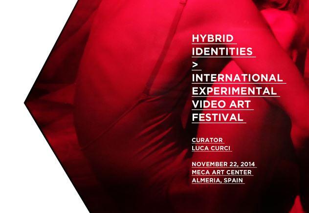 HYBRID IDENTITIES, Experimental video art show