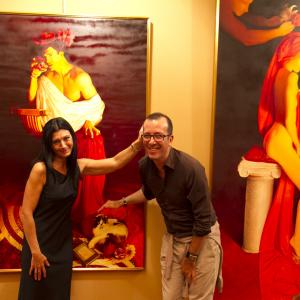 TRA REALISMO E IPERREALISMO al CLUB LA MERIDIANA DI MODENA