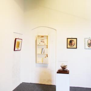 BARBARA GHISI AL PALAZZO DUCALE DI REVERE, DAL 17 MAGGIO AL 4 GIUGNO