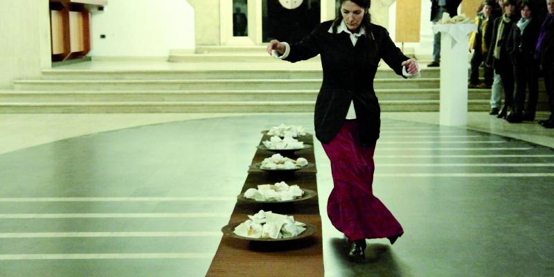 Finissage Massimo Palumbo "Mangiamo cultura...al Manzù" Finissage Massimo Palumbo "Mangiamo cultura...al Manzù"