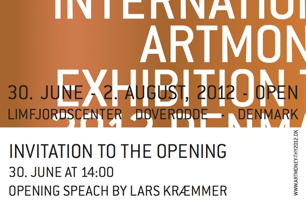 International Artmoney Exhibition 2012