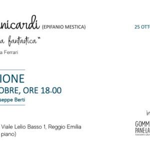 Enrico Manicardi (Epifanio Mestica) - Atlante di zoologia fantastica