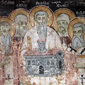 Macedonia. Bizantinismi dimenticati