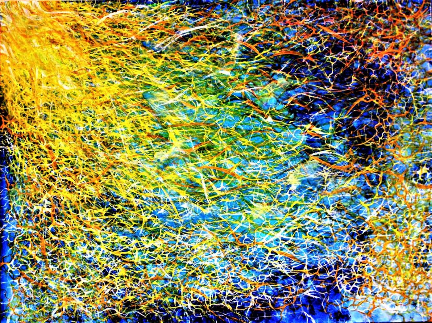 o	Maristella Angeli participates in the Virtual Art Exhibition - Sguardi nell'anima