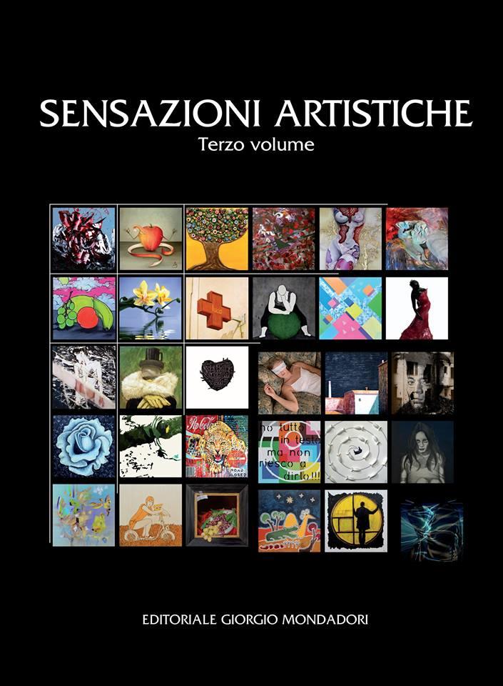 Sensazioni Artistiche2015. Editoriale G. Mondadori.