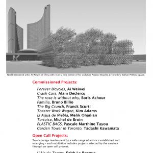 Nuit Blanche - Toronto, Canada