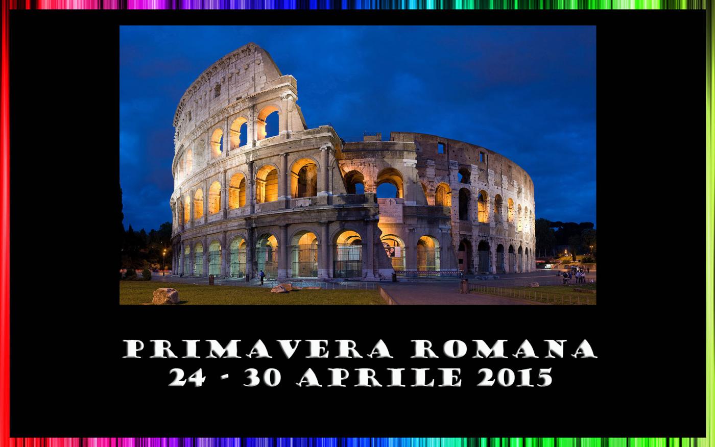 PRIMAVERA ROMANA
