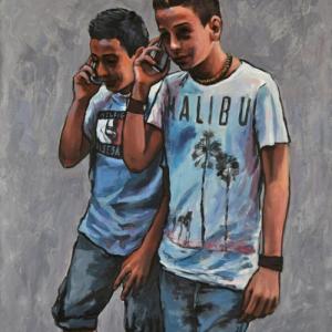 Phone and… Distanze