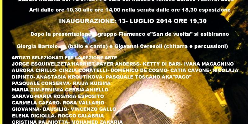 Festival ”GLOBALART International Art” 