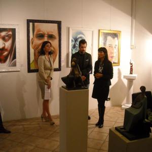 PSICOLOGIA DEL RITRATTO- ELEGANZA DELLA FORMA alla ArteArte.