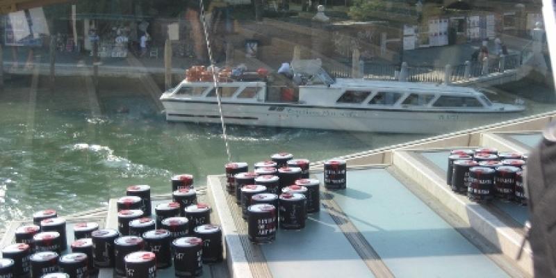 Venezia Contemporanea - Parallel Worls