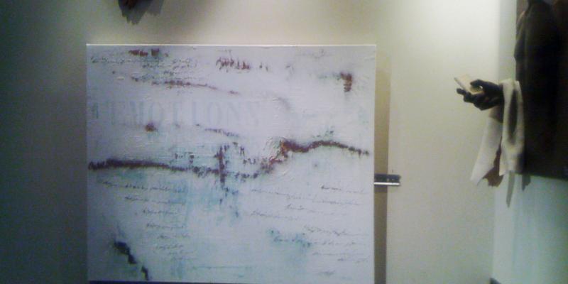 " elemento " rodolfo mancarella espone " elemento " rodolfo mancarella espone