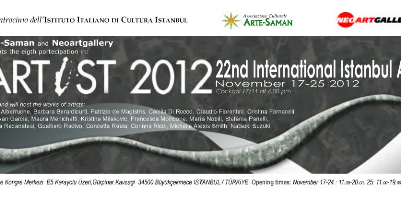 Artist 2012 Artist 2012