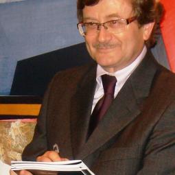 mario lanzione artista e docente di pittura