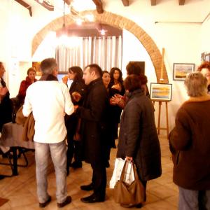 I LUOGHI DELL'INFINITO