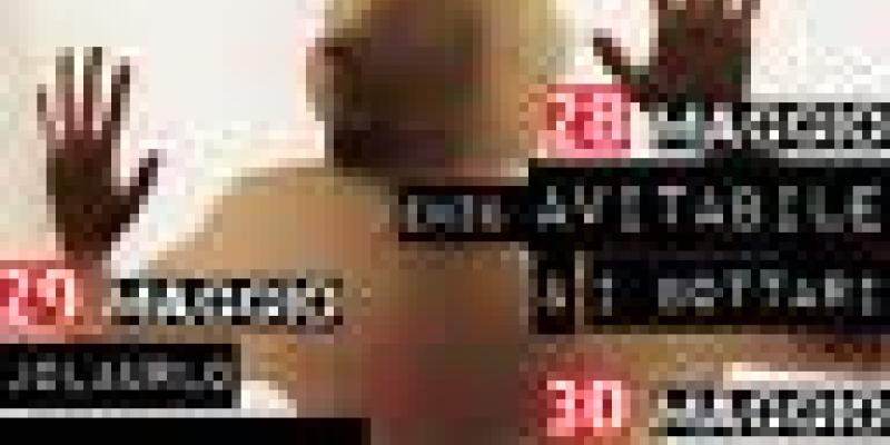 Meeting del mare - L'invisibile Meeting del mare - L'invisibile