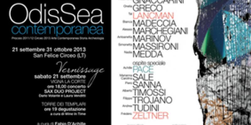 Dal Procoio al Promontorio - OdisSea Contemporanea Dal Procoio al Promontorio - OdisSea Contemporanea