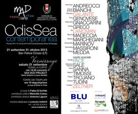 Dal Procoio al Promontorio - OdisSea Contemporanea