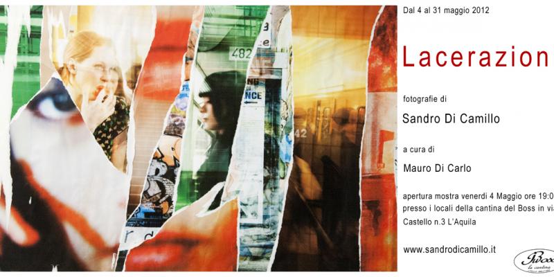 LACERAZIONI LACERAZIONI
