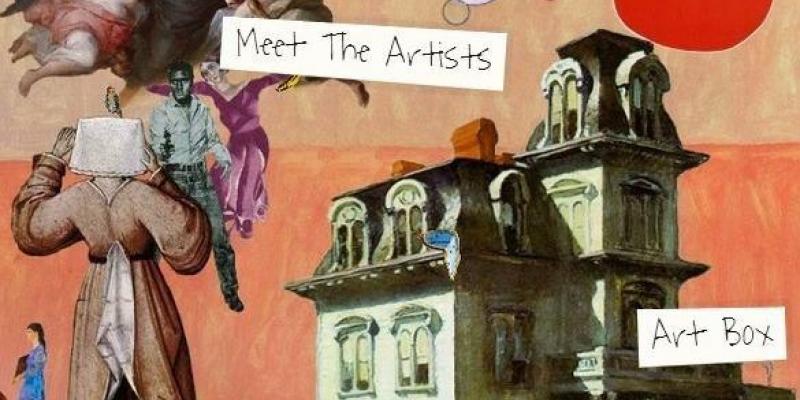 Paolo Signore artista della settimana su Meet the artist 