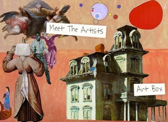 Paolo Signore artista della settimana su Meet the artist 