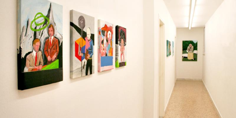 GIULIO ZANET "HANGOVER"