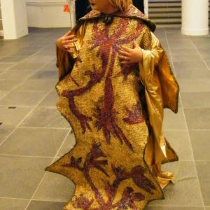 Three staff “Afoismi” “A craft of skilled “ “ In..Coscienza”