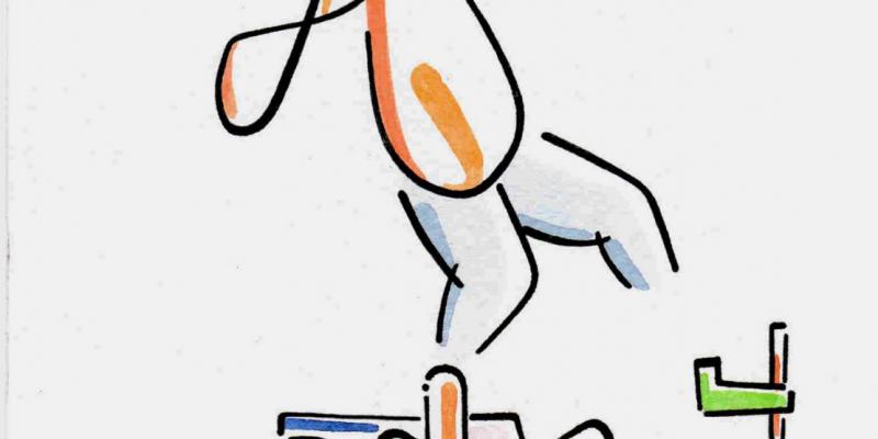 ARK8 - "Forme diluite" ARK8 - "Forme diluite"