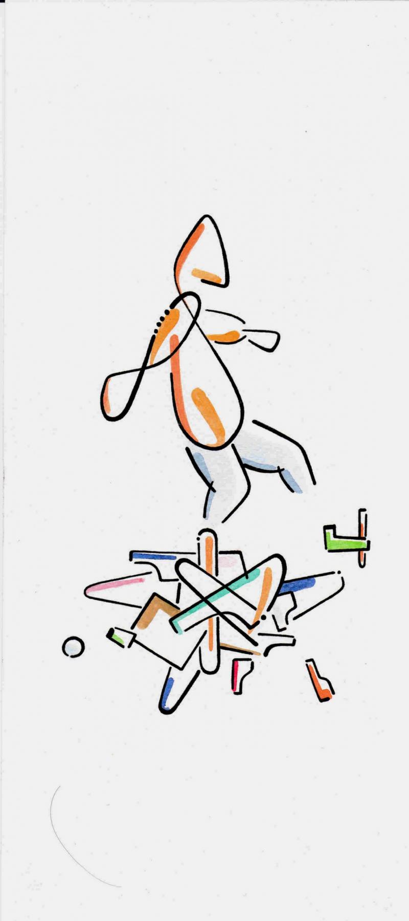 ARK8  - "Forme diluite"