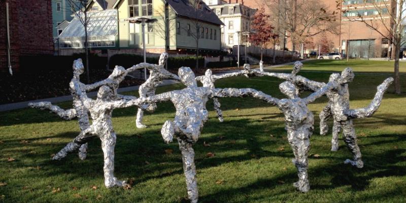 Tom Friedman | Circle Dance Tom Friedman | Circle Dance