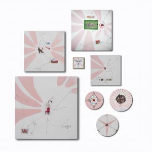 you must have chaos within you to give birth to a dancing star