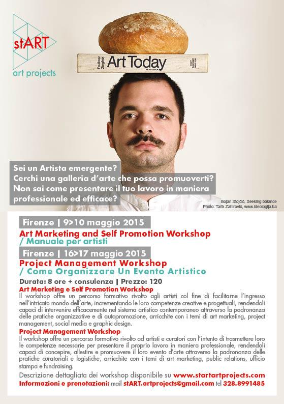 New Edition Workshops stART_art projects New Edition Workshops stART_art projects