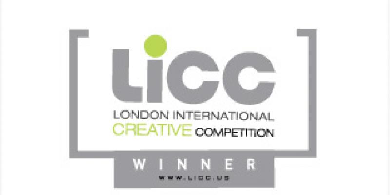 ALEC SHORTLISTED FOR LICC - 2011 London International Creative Competition ALEC SHORTLISTED FOR LICC - 2011 London International Creative Competition
