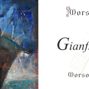 GIANFRANCO ZUCCA IN MORSO PERSONALE GIANFRANCO ZUCCA IN MORSO PERSONALE