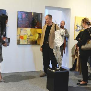 Creazione e Materia al Palazzo Ducale di Revere