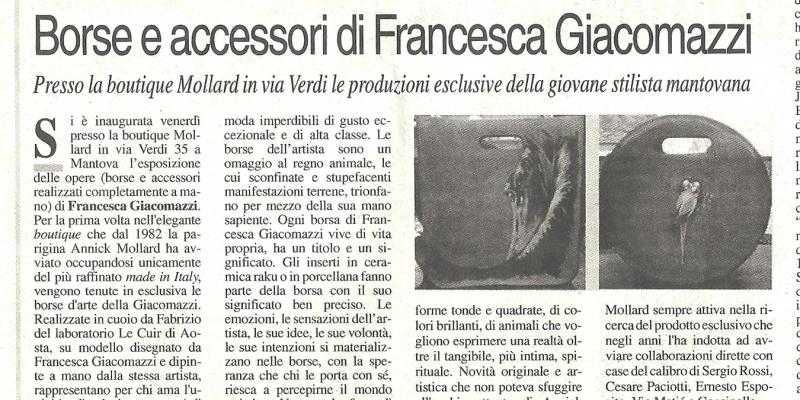 Grande affluenza all' Alchimia dell'immagine.