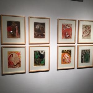 Marc Chagall. Signs and colors of the soul Marc Chagall. Signs and colors of the soul