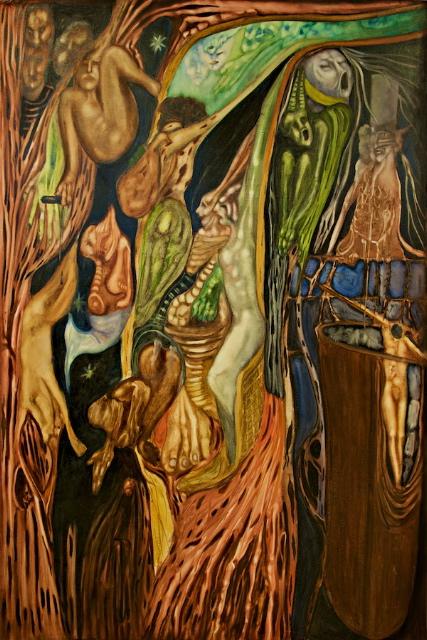 In the Garbage I find Things