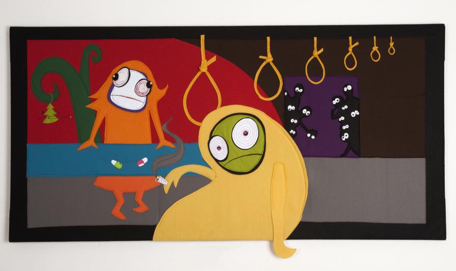 senza titolo appropriato