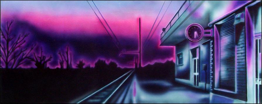 La Nausea “Demos-graphia: viaggio nella solitudine dei popoli”