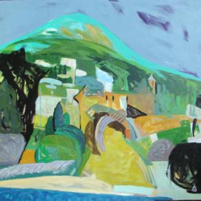 A Mediteranean Composition