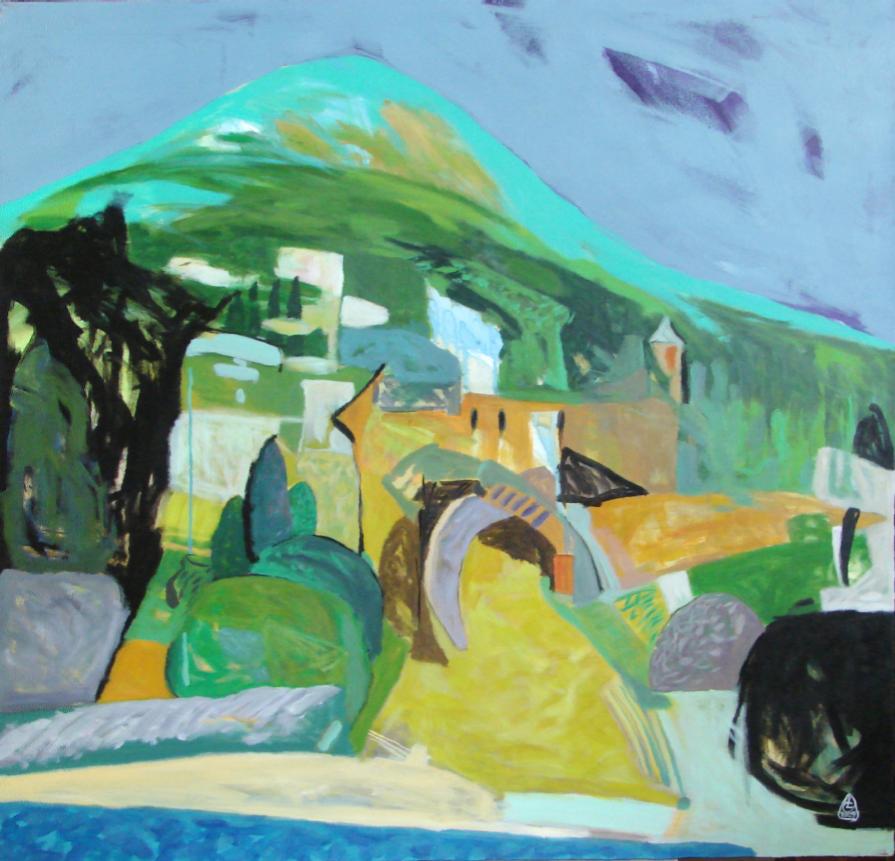 A Mediteranean Composition