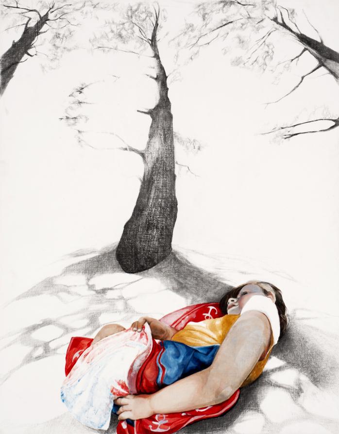 la carne delle nubi, IV la carne delle nubi, IV