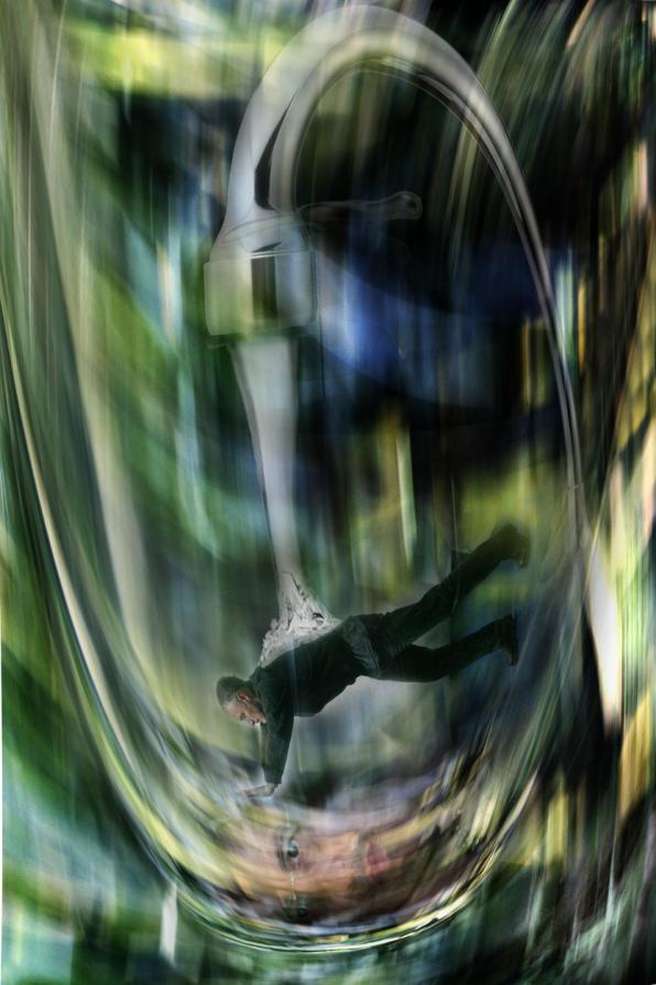 spingi spingi fuori il nemico..