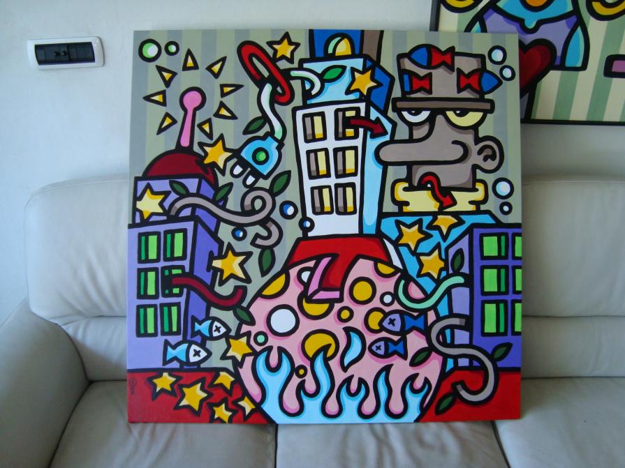 E all'orizzonte...un naso!