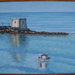 Torre di Ligny - Trapani