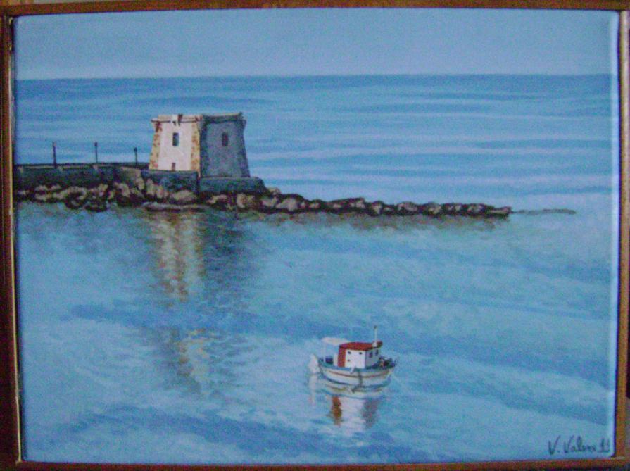 Torre di Ligny - Trapani