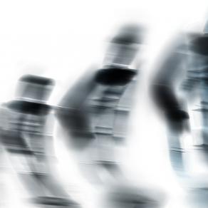 alzatevi e camminate.