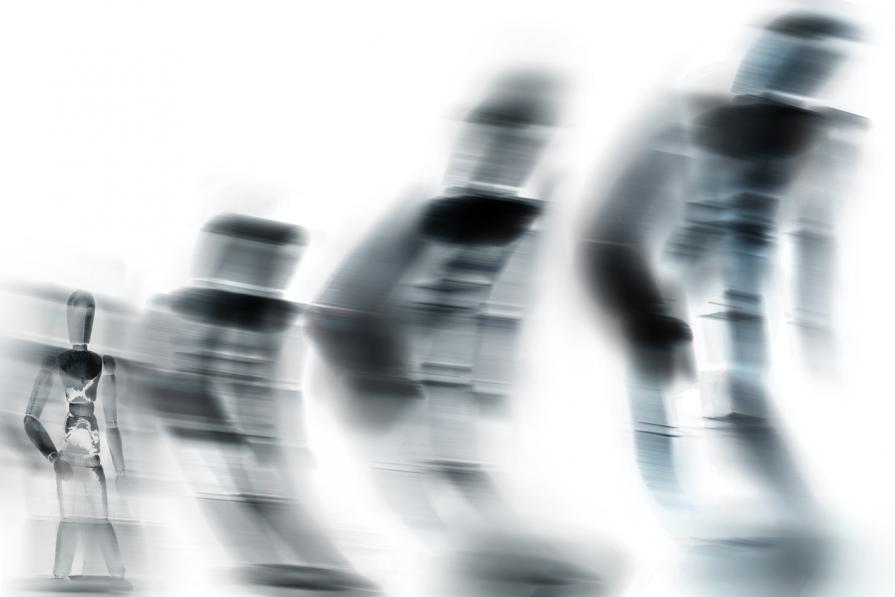 alzatevi e camminate.