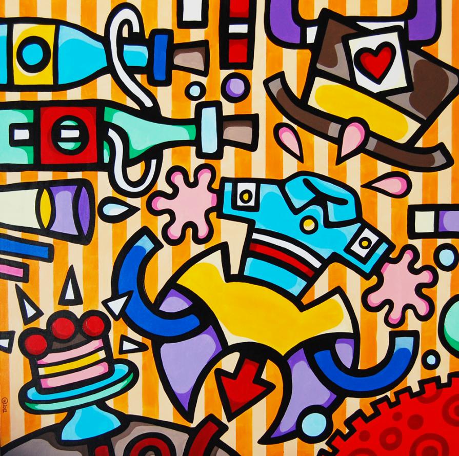 Il compleanno dell'Uomo Invisibile Il compleanno dell'Uomo Invisibile